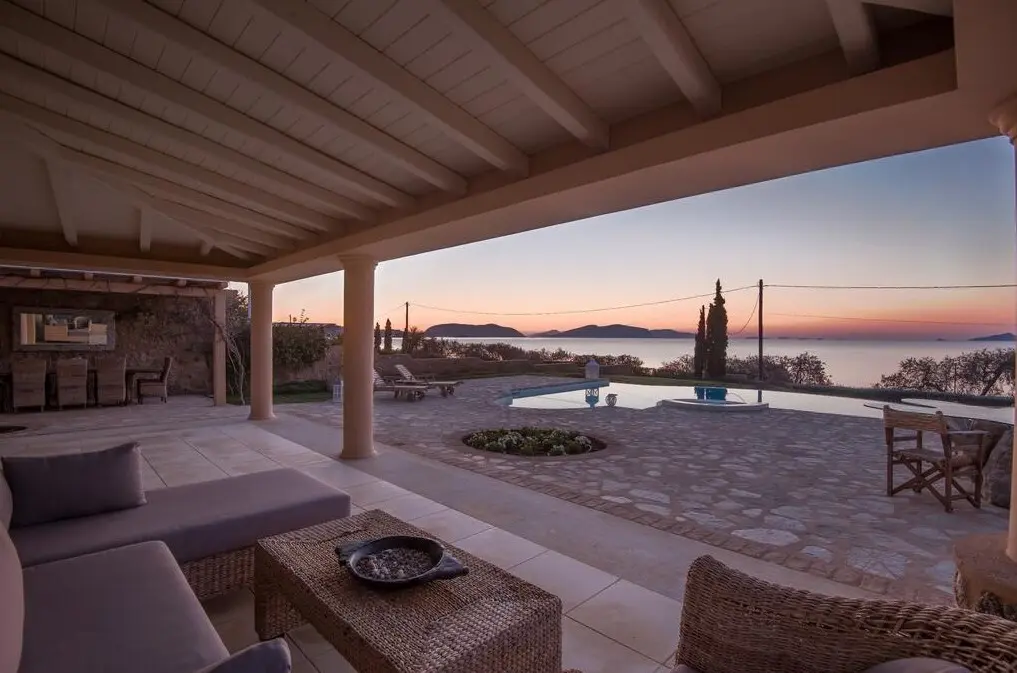 Villa Of 300 M² In Ermionida, Eastern Peloponnese