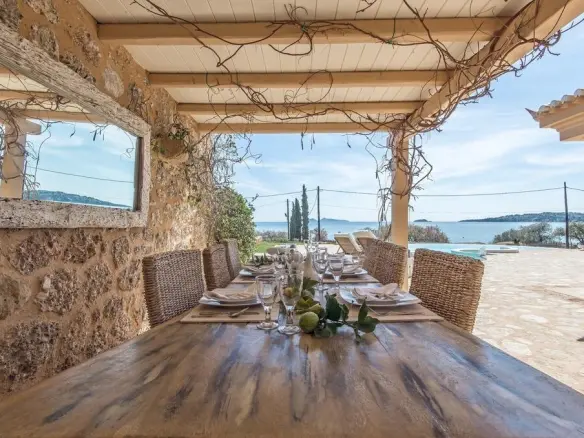 5-bedroom Villa In Kranidi, Greece (300 M²)