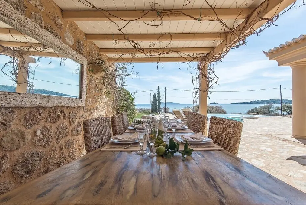 Villa Of 300 M² In Ermionida, Eastern Peloponnese