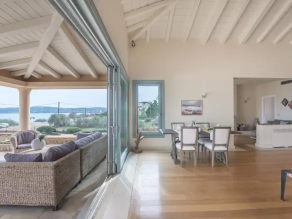 5-bedroom Villa In Kranidi, Greece (300 M²)