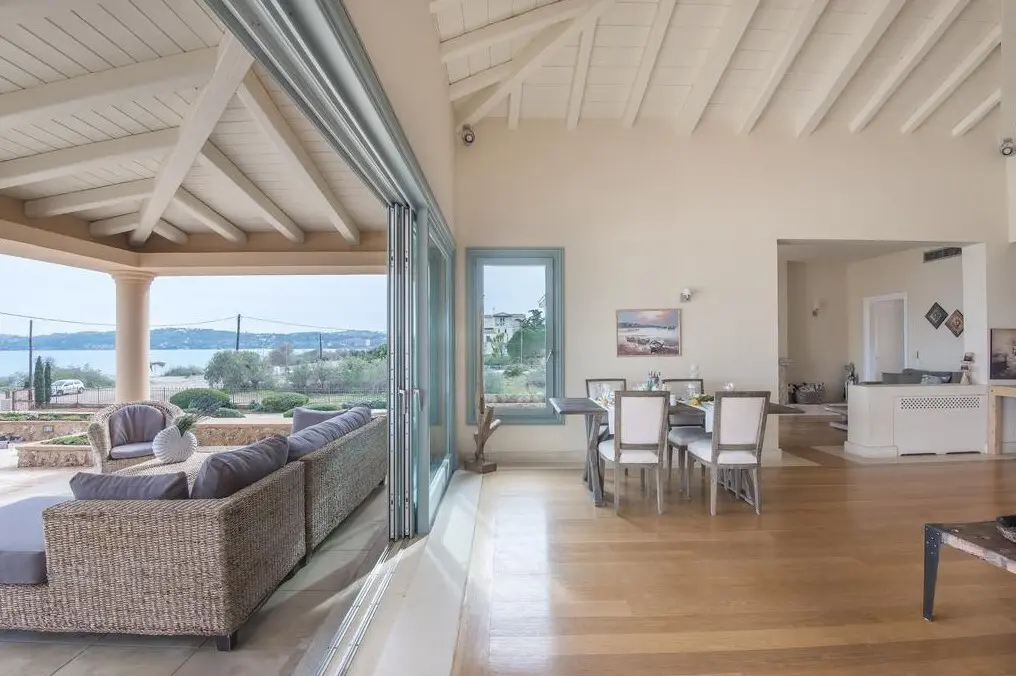 Villa Of 300 M² In Ermionida, Eastern Peloponnese
