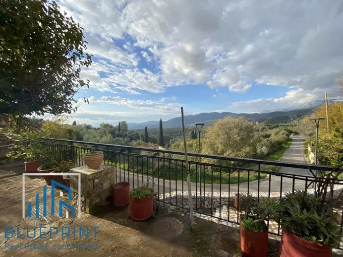 Detached House For Sale, Exochori Lefktros, West Mani