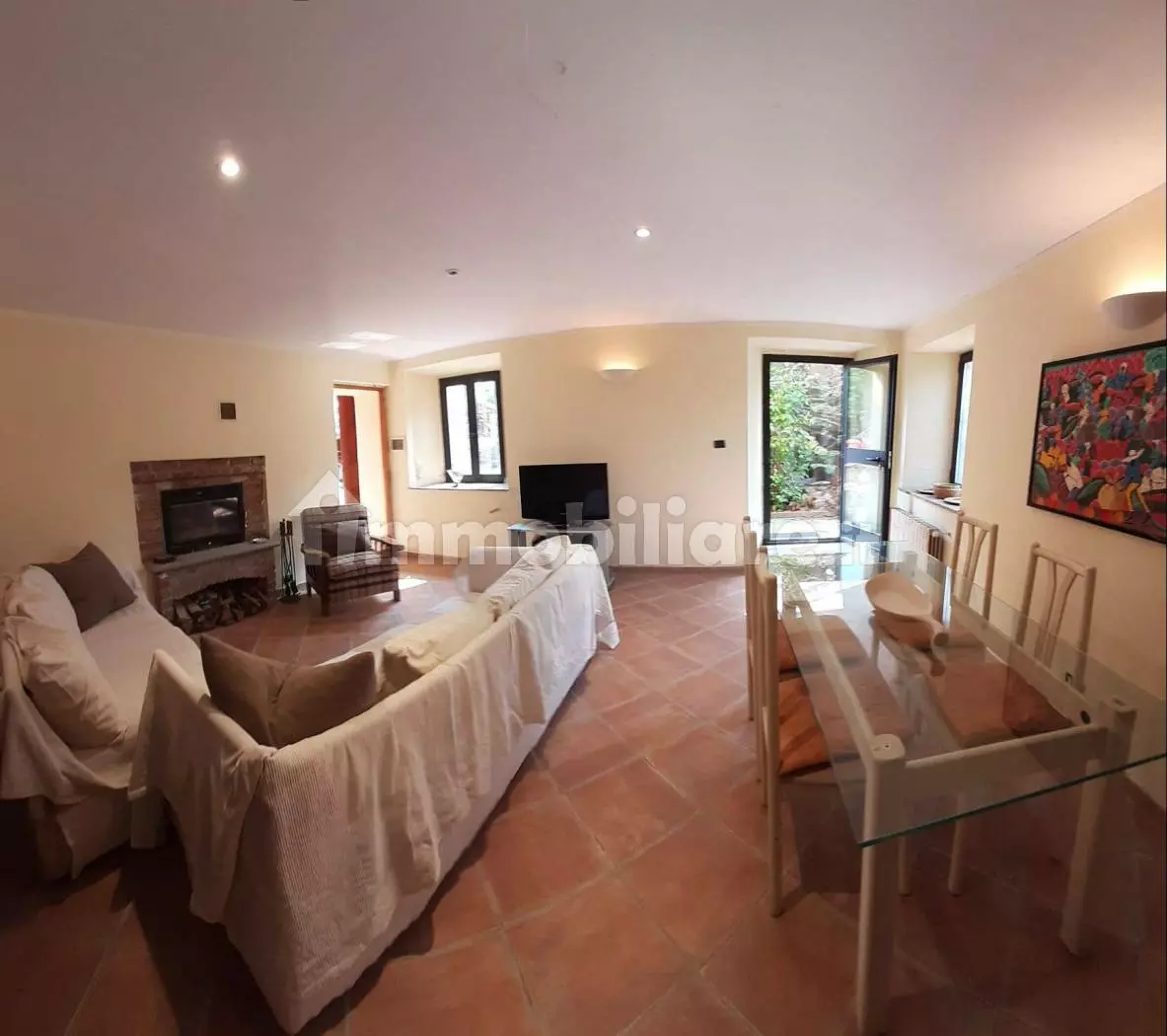 Villa For Sale In Moasca (at)