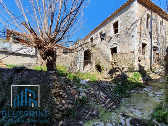 Detached House For Sale, Lefktros, 160 Sq.m.