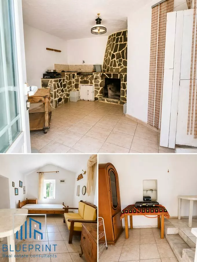 Traditional Mani Tower House For Sale, In Koita (oitilos), Lakonia, Greece