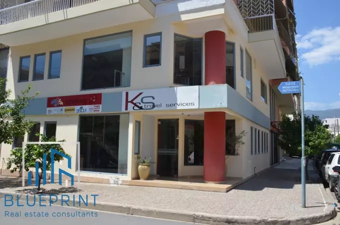 Fully Renovated & Equipped Office For Sale – Kalamata Greece 232 Sq.m.