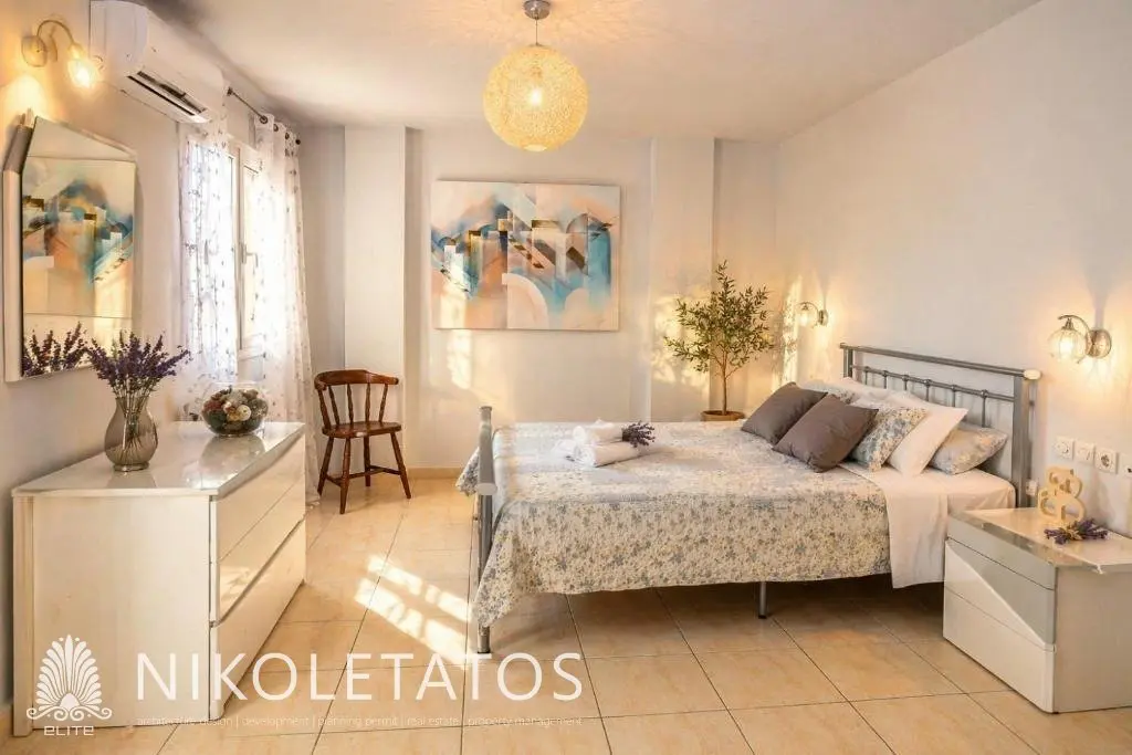 Villa Of X With Sea View In Greece