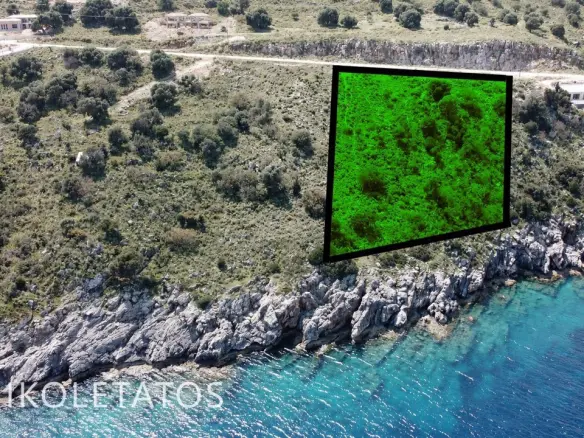 Land Of X M² In Skala, Greece