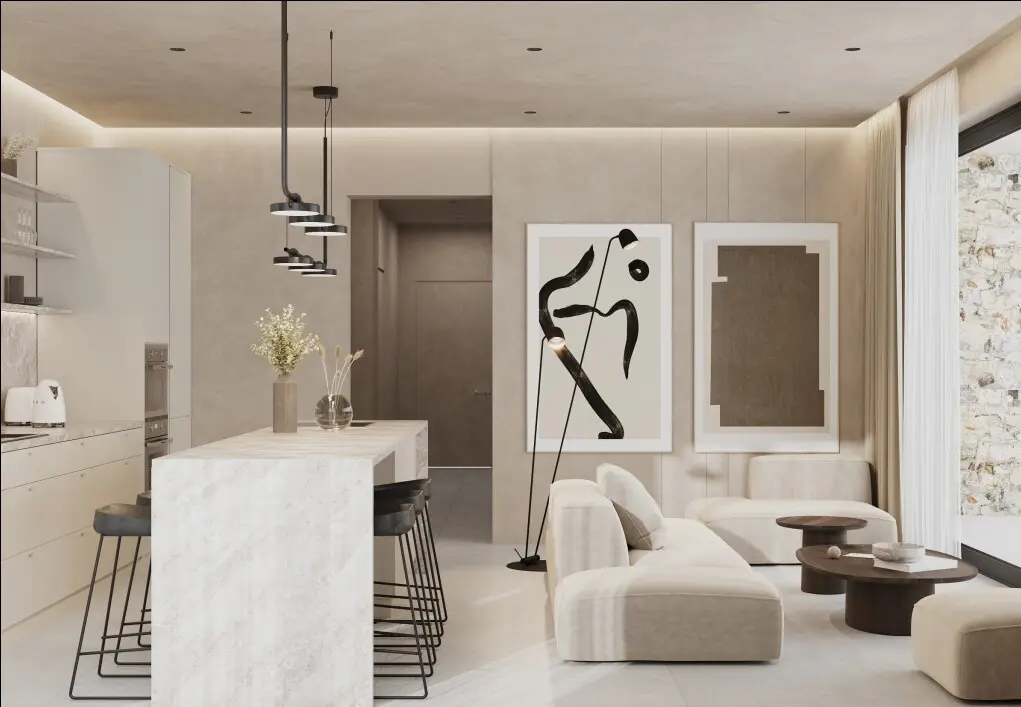 Villa Of 142 M² In Crete