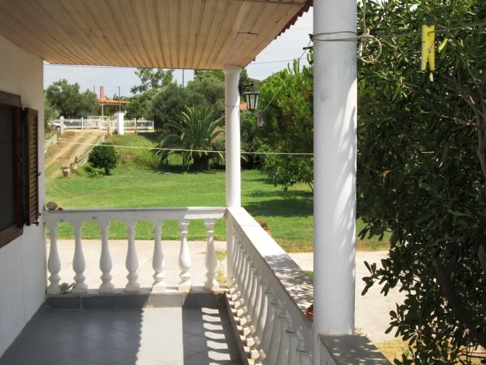 Detached House Of 60 M² In Sithonia, Chalkidiki
