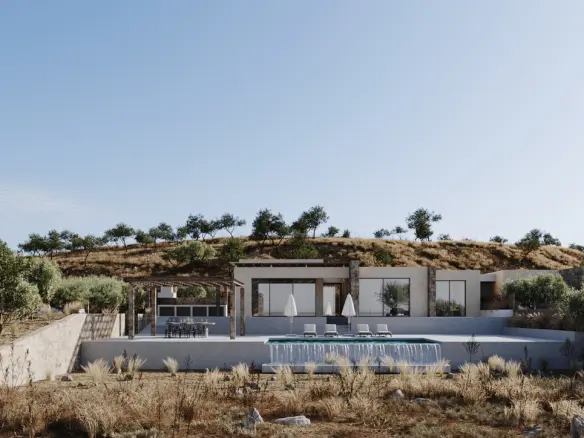 Villa In Ierapetra, Greece (142 M²)