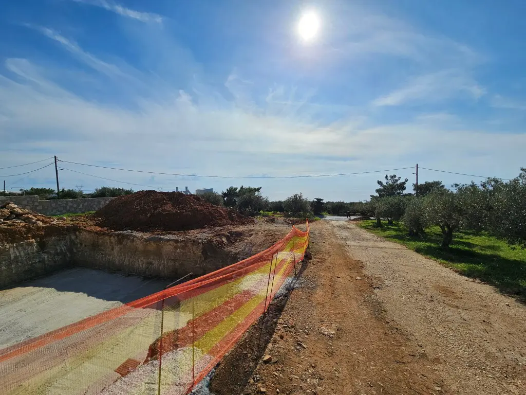 Villa Of 510 M² In Crete