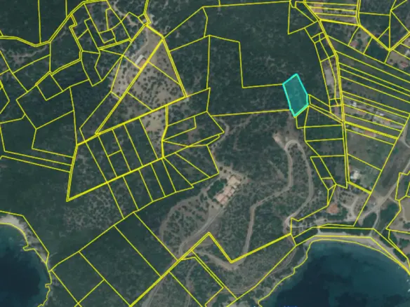 Land In Aristotle, Greece