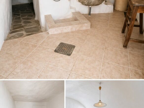 Traditional Mani Tower House For Sale, In Koita (oitilos), Lakonia, Greece