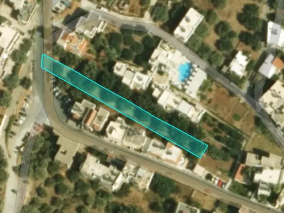 Land In Elounda, Greece