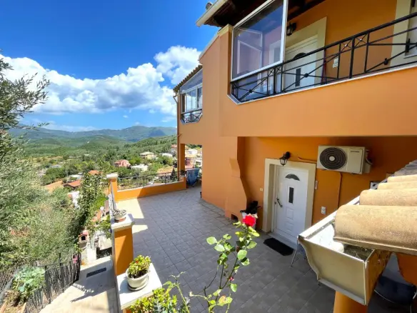 Detached House Of 160 M² In Corfu