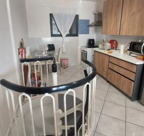 2-bedroom Duplex In Ano Poli, Greece (85 M²)