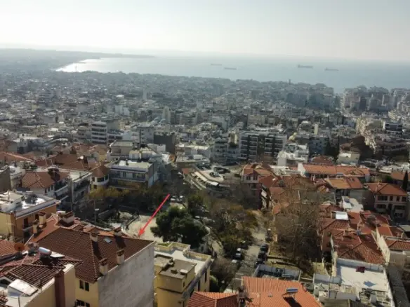 Duplex Of 85 M² In Thessaloniki
