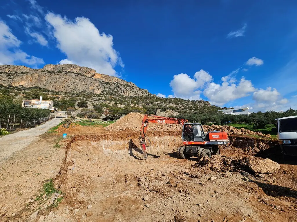 Villa Of 510 M² In Crete