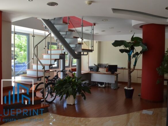 Fully Renovated & Equipped Office For Sale – Kalamata Greece 232 Sq.m.