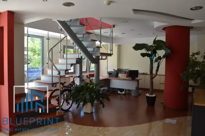 Fully Renovated & Equipped Office For Sale – Kalamata Greece 232 Sq.m.