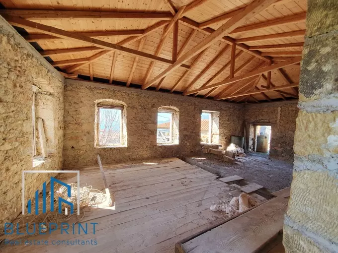 Detached House For Sale, Lefktros, 160 Sq.m.