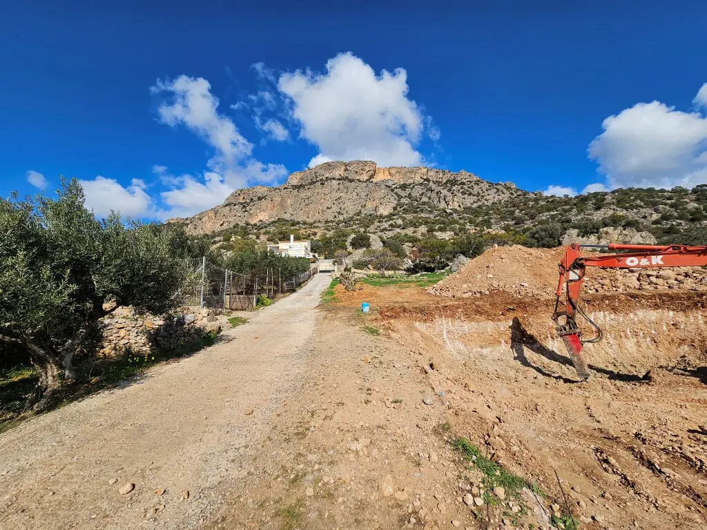 Villa Of 510 M² In Crete