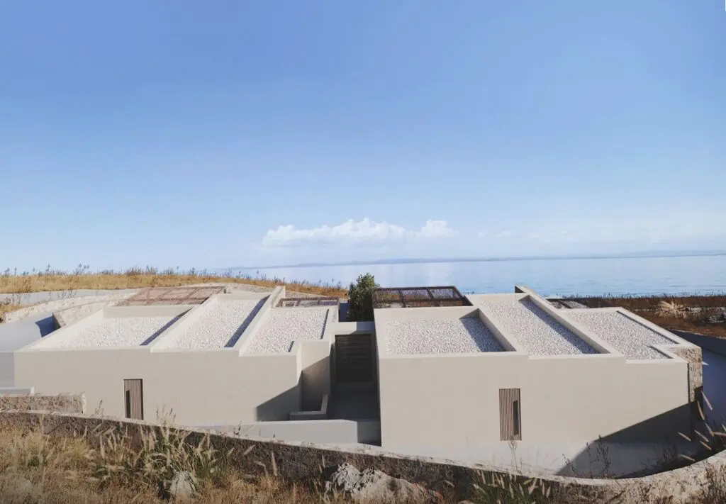 Villa Of 142 M² In Crete