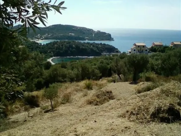 Land In Aristotle, Greece