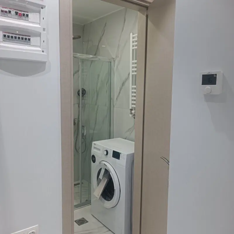 Flat Of 41 M² In Thessaloniki