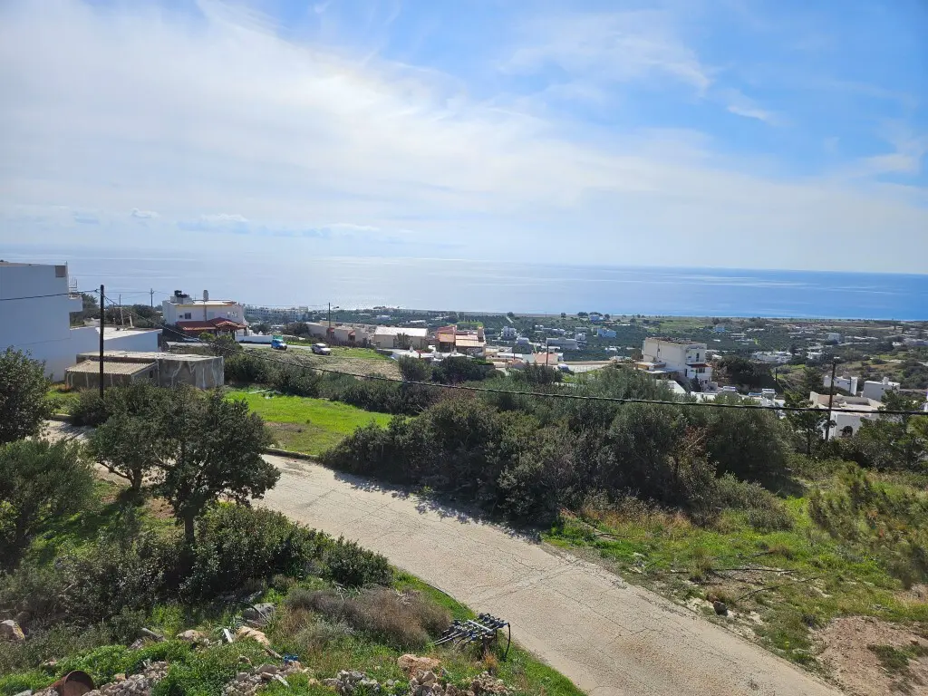 Villa Of 142 M² In Crete