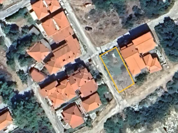 Land Of 307 M² In Athos, Chalkidiki