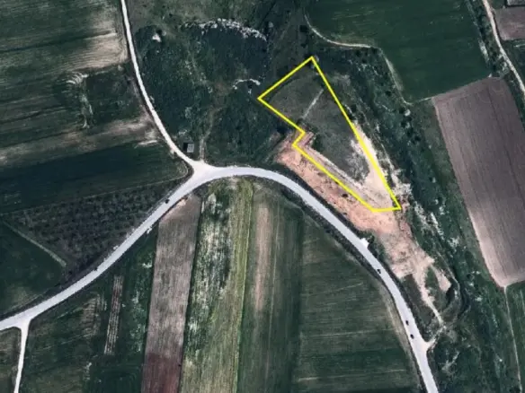 Land In Michaniona, Greece