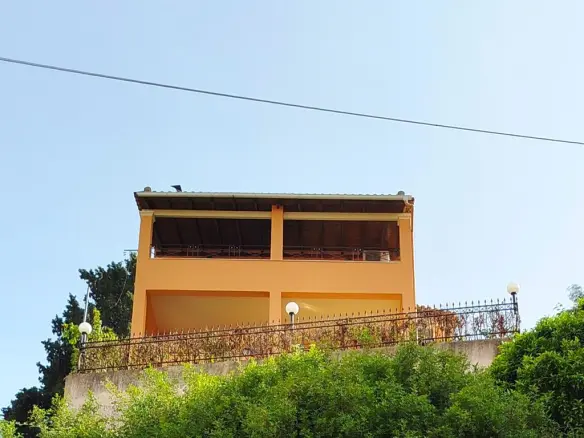 Detached House Of 160 M² In Corfu