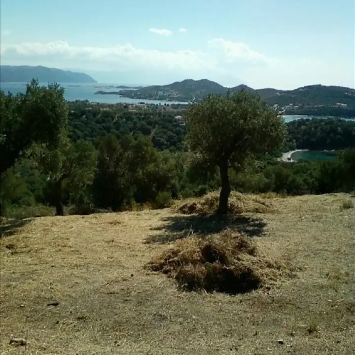 Land Of 1700 M² In Athos, Chalkidiki