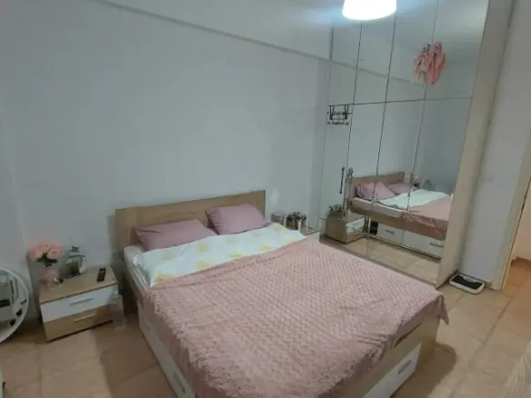 2-bedroom Duplex In Ano Poli, Greece (85 M²)