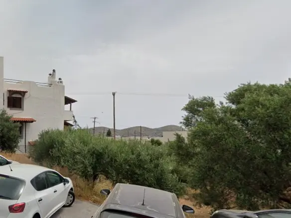 Land In Elounda, Greece