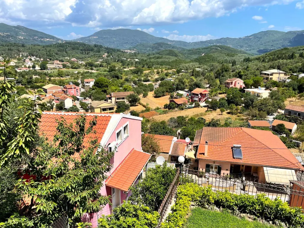 Detached House Of 160 M² In Corfu