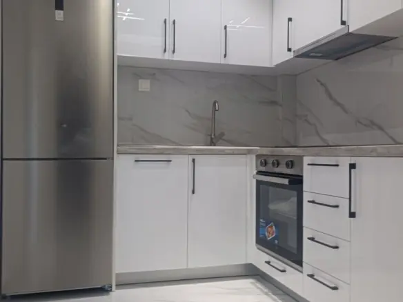 Flat Of 41 M² In Thessaloniki