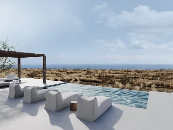 Villa Of 142 M² In Crete