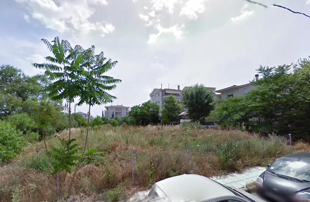 Land Of 2084 M² In The Suburbs Of Thessaloniki