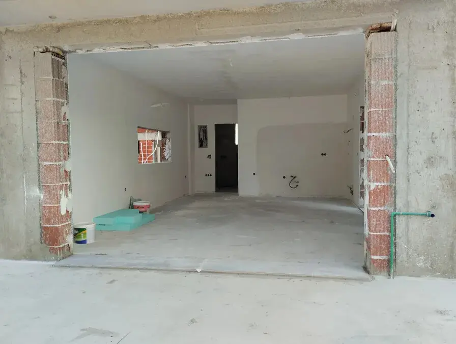 Flat Of 54 M² In Kavala Suburbs