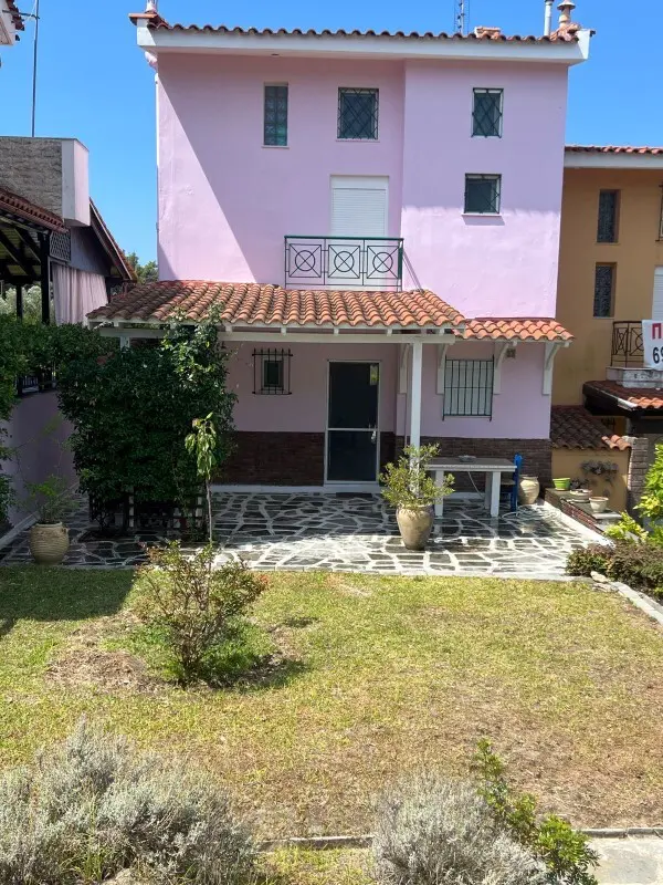 Maisonette Of 86 M² In Kassandra, Chalkidiki