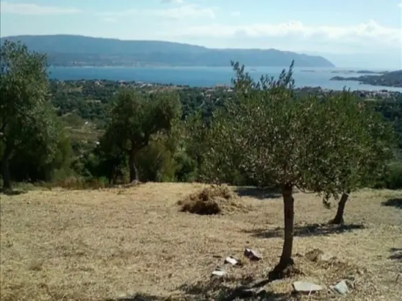 Land Of 1700 M² In Athos, Chalkidiki