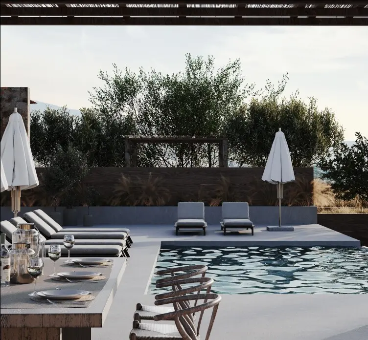 Villa Of 142 M² In Crete