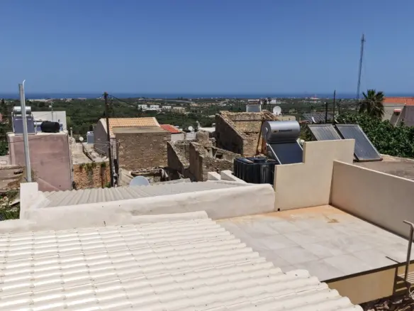 Detached House Of 82 M² In Crete