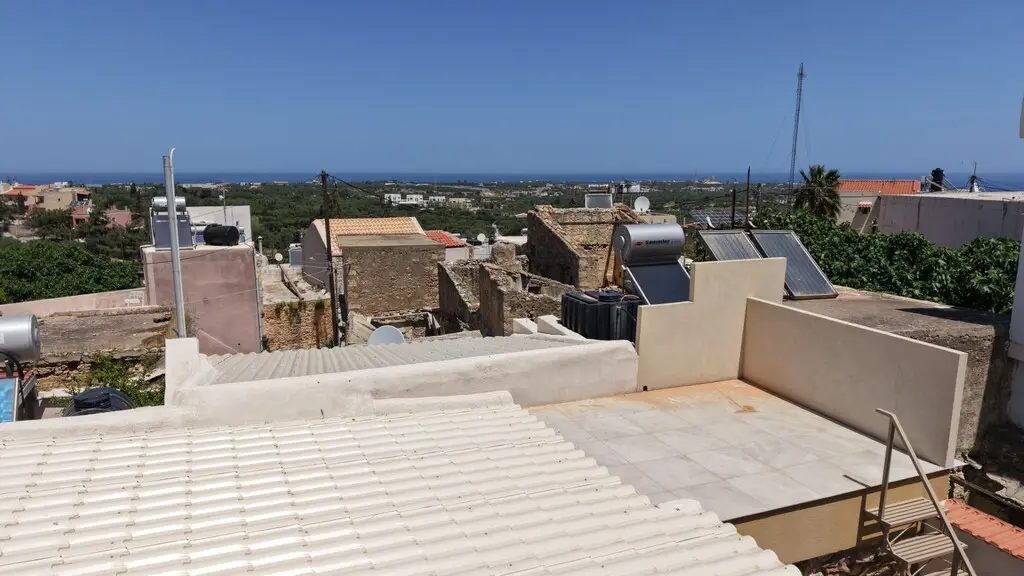 Detached House Of 82 M² In Crete