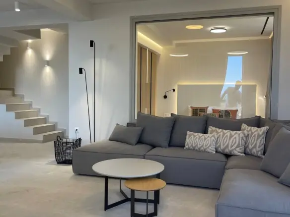 Villa In Makris Gialos, Greece (140 M²)