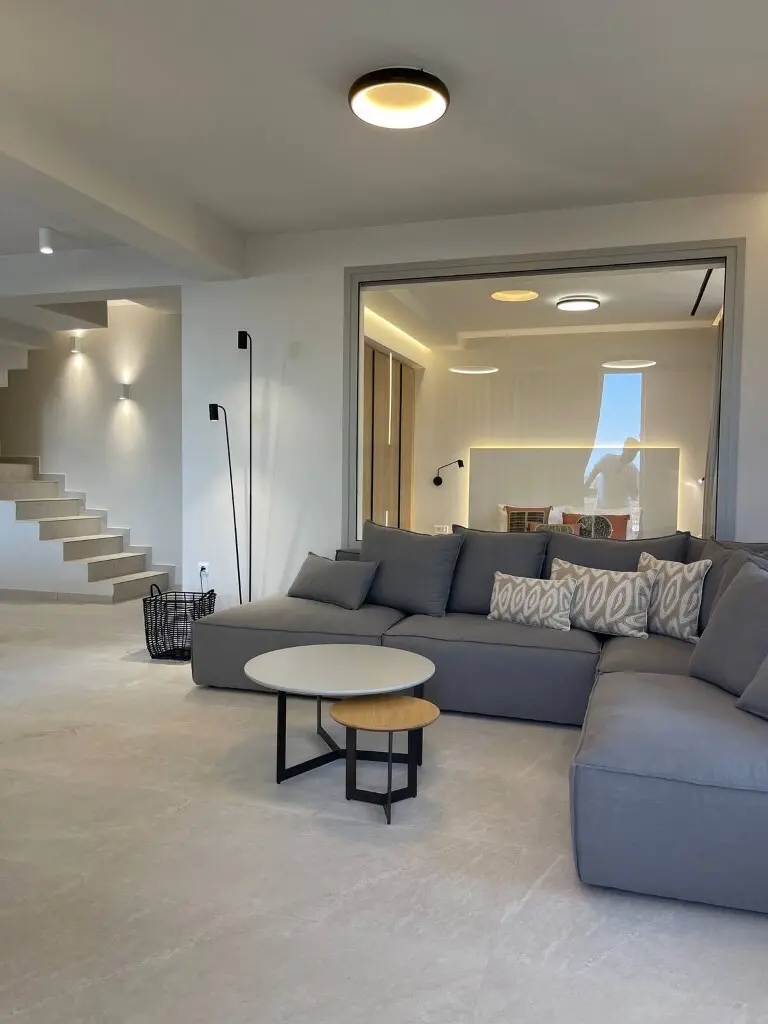 Villa Of 140 M² In Crete