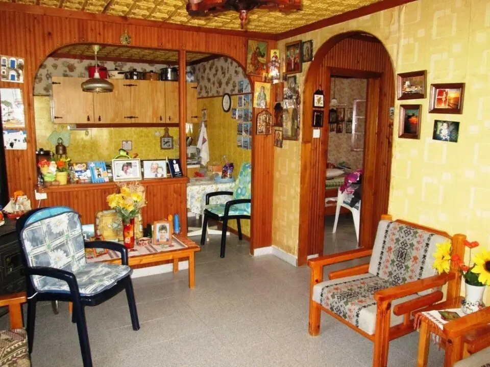 Detached House Of 60 M² In Sithonia, Chalkidiki
